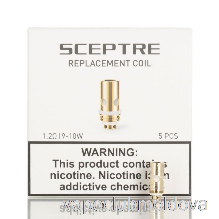 Kit Vape Pod Bobine De Schimb Innokin S Bobine De 1,2 Ohmi